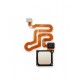 FLAT CABLE WITH HUAWEI ASCEND P9 HOME BUTTON ORIGINAL COLOR GOLD