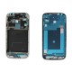 LCD Binding Frame for Samsung I9505 Galaxy S4 Cell Phone, (silver) 