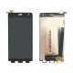 LCD FOR WIKO GETAWAY WITH TOUCH SCREEN BLACK