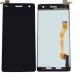 LCD FOR WIKO HIGHWAY 4G WITH TOUCH SCREEN BLACK