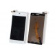 LCD WIKO HIGHWAY 4G WITH TOUCH SCREEN WHITE