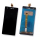 LCD FOR WIKO PULP 4G WITH TOUCH SCREEN BLACK