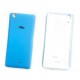 BATTERY COVER WIKO RAINBOW LITE BLUE
