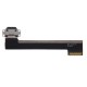 FLEX CABLE FOR IPAD MINI 4 WITH CHARGING CONNECTOR BLACK