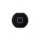 HOME Button Plastic for Apple iPad 5 Air Tablet, (black) 