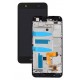 DISPLAY HUAWEI ASCEND P8 LITE SMART TOUCH SCREEN and frame ORIGINAL BLACK