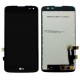 DISPLAY LG K4 WITH TOUCH SCREEN ORIGINALE BLACK
