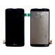 DISPLAY LG K8 WITH TOUCH SCREEN ORIGINALE BLACK