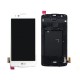 LG DISPLAY K8 FULL TOUCH SCREEN AND FRAME ORIGINAL WHITE