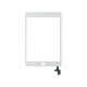 TOUCH SCREEN APPLE IPAD MINI 3 WITH IC WHITE