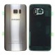 Samsung G935F Galaxy S7 Edge Battery Cover, Silver, 