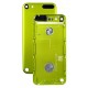 COVER POSTERIORE APPLE IPOD TOUCH 5 LIME