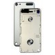 BACK COVER APPLE IPOD TOUCH 5G SILVER