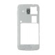 COVER CENTRALE SAMSUNG GALAXY EXPRESS 2 SM-G3815 BIANCO