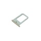 SIM CARD SUPPORT FOR SAMSUNG GALAXY S6 EDGE SM-G925 COLOR GOLD