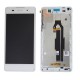 DISPLAY SONY XPERIA E5 F3311 WITH TOUCH SCREEN + FRAME ORIGINAL WHITE