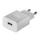 CARICABATTERIE USB HUAWEI FAST CHARGER AP32 BIANCO 18W