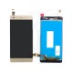 LCD for Huawei P8 Lite (ALE L21) Cell Phone, (golden, with touchscreen) 