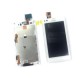 DISPLAY SONY XPERIA L ORIGINAL COMPLETE WITH FRAME WHITE
