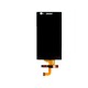 DISPLAY SONY XPERIA P LT22i WITH TOUCH SCREEN + FRAME BLACK