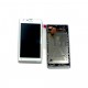 DISPLAY SONY XPERIA SP C5303 (M35h) WITH TOUCH SCREEN + FRAME WHITE