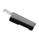 FLAP USB SONY XPERIA V LT25i ORIGINAL BLACK