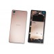 COVER BATTERY SONY XPERIA X PERFORMANCE F8131 ORIGINAL COLOUR PINK