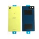COVER BATTERY SONY XPERIA Z5 COMPACT YELLOW