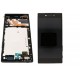 SONY XPERIA Z5 PREMIUM DUAL DISPLAY WITH TOUCH SCREEN + FRAME ORIGINAL BLACK