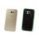 BATTERY COVER SAMSUNG GALAXY SM-A320 A3 2017 GOLD COLOR