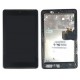 DISPLAY ASUS FONEPAD 7 ME372CG WITH TOUCH SCREEN + FRAME COLOR BLACK