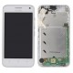 HUAWEI ASCEND Y3 DISPLAY WITH TOUCH SCREEN + FRAME ORIGINAL WHITE