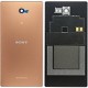 Battery Cover Sony Xperia M2 Aqua D2403, copper