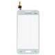 Touchscreen for Samsung G355H Galaxy Core 2 Duos Cell Phone, (white)