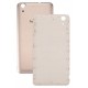 BACK COVER HUAWEY HONOR 5A GOLD COLOR