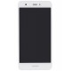 HUAWEI NOVA DISPLAY WITH TOUCH SCREEN + FRAME WHITE COLOR