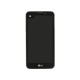DISPLAY LG K500N X SCREEN WITH TOUCH SCREEN + FRAME ORIGINAL BLACK COLOR