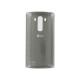 BATTERY COVER LG H734 G4 SILVER COLOR 