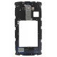 MIDDLE FRAME LG G4s H735 SILVER