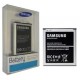 BATTERY SAMSUNG EB-B100AE FOR GALAXY ACE 3 BLISTER