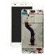 DISPLAY HUAWEI HONOR 7 LITE TOUCH SCREEN + FRAME ORIGINAL WHITE COLOR