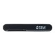 FLAP SIM CARD SAMSUNG SM-T231 GALAXY TAB 4 7.0 3G + WIFI ORIGINAL BLACK COLOR
