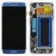 SAMSUNG DISPLAY FOR SM-G935 GALAXY S7 EDGE WITH ORIGINAL TOUCH SCREEN BLUE COLOR