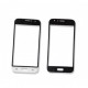 Lcd Glass for Samsung Sm-J120H Galaxy J1 (2016) white WITH OCA ASSEMBLED