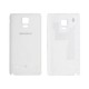 BATTERY COVER SAMSUNG SM-N915G GALAXY NOTE ORIGINAL COLOR WHITE EDGE