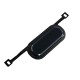 BUTTON HOME SAMSUNG GT-P5200 GALAXY TAB 3 10.1 3G + WIFI ORIGINAL BLACK COLOR