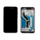 DISPLAY HUAWEI P8 LITE 2017 WITH TOUCH SCREEN + FRAME ORIGINAL COLOR BLACK