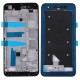 MIDDLE LCD FRAME LCD HUAWEI ASCEND P8 LITE SMART COLOR BLACK