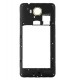 COVER CENTRALE HUAWEI Y3 II ORO