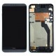 DISPLAY HTC DESIRE 816G WITH TOUCH SCREEN   FRAME BLACK